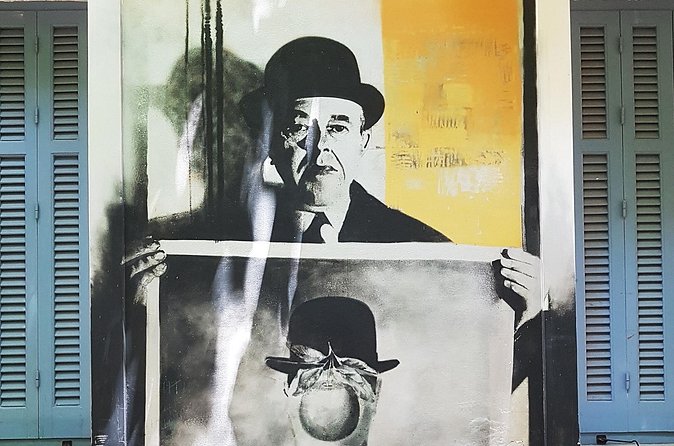 Athens Street Art - Private Walking Tour - Psyrri: The Dog Loukanikos and Street Art as Social Commentary