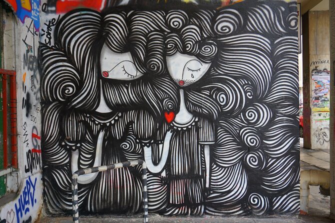 Athens Street Art - Private Walking Tour - Price and What You Really Get for $180.62