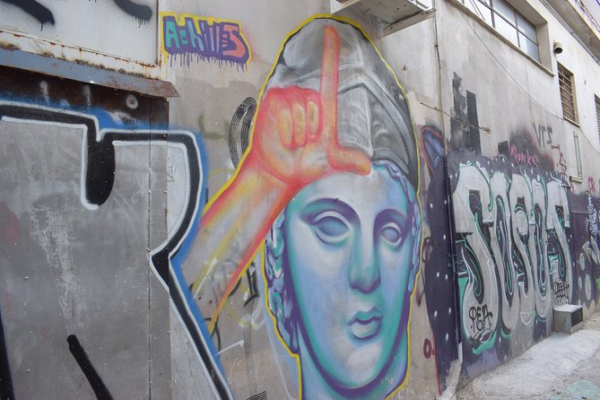 Athens street art tour - Logistics that matter: meeting point, end point, and walking time