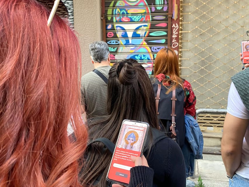 Athens: Street Art Treasure Hunt with Food Stop - Why this Athens street art hunt works: murals, riddles, and a real break