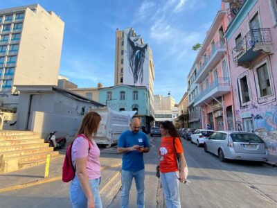 Athens: Street Art Treasure Hunt with Food Stop - From Monastiraki to Psyri: your mission begins in the best kind of chaos