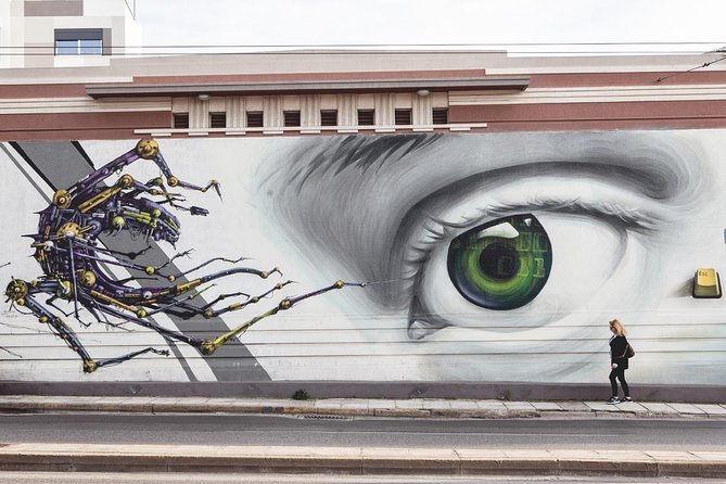 Athens Street Art Walk - Price and What Makes It Feel Fair