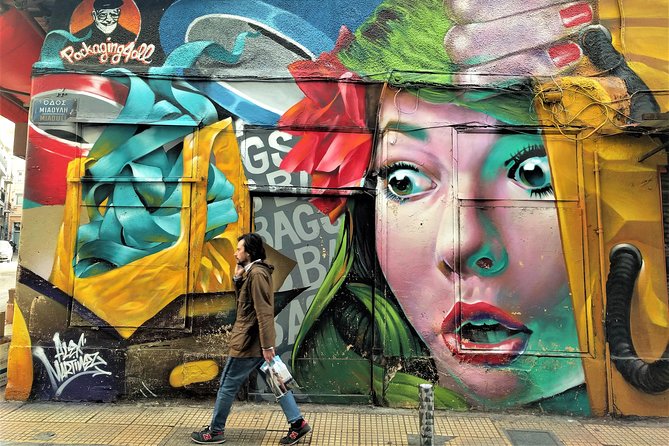 Athens Urban Street Art Tour - Why Athens street art beats another museum hour