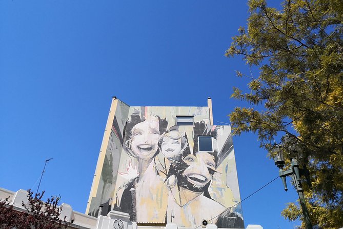 Athens Urban Street Art Tour - Stop 3: Psirri wall-to-wall creativity (40 minutes of photo ops)