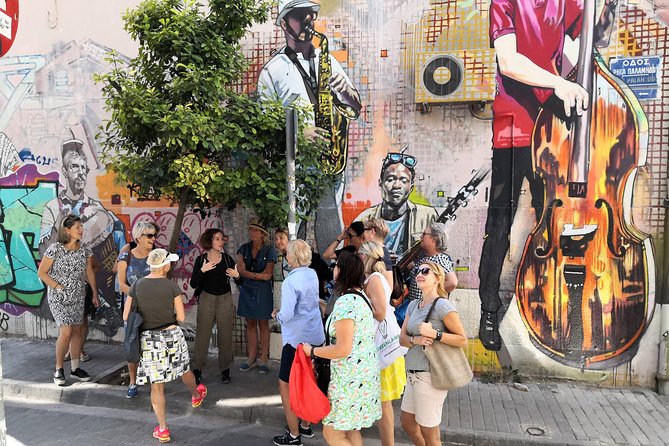 Athens Urban Street Art Tour - What you’ll learn from the guides (and why it sticks)