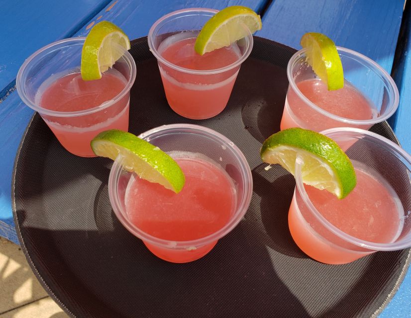 Atlanta: BeltLine Food and Street Art Tour - Disney-inspired cocktail and the chocolate factory: two included stops to slow down for
