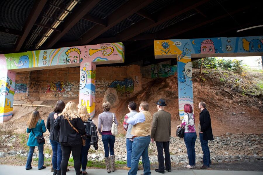 Atlanta: Beltline Food, Street Art, and History Walking Tour - Key highlights at a glance