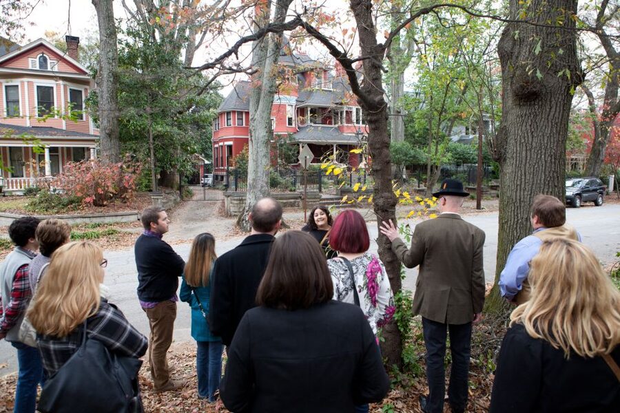 Atlanta: Beltline Food, Street Art, and History Walking Tour - Inman Park on Foot: Victorian Streets and the Story Between Eras
