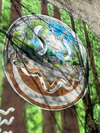 Atlanta Street Art and BeltLine Tour with Happy Hour and Activity - McCray’s Tavern happy hour + make-your-own art