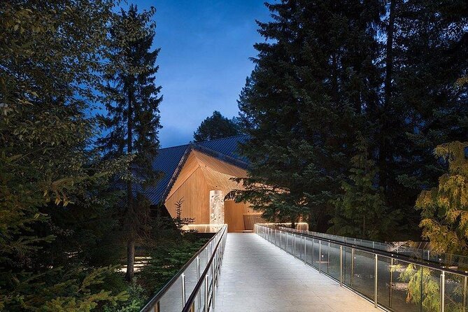 Audain Art Museum Admission Ticket - Key highlights worth aiming for