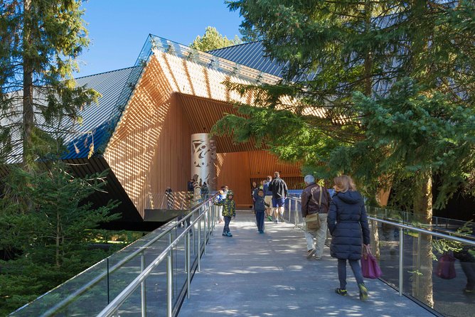 Audain Art Museum Admission Ticket - Audain Art Museum admission in Whistler: what you’re really buying