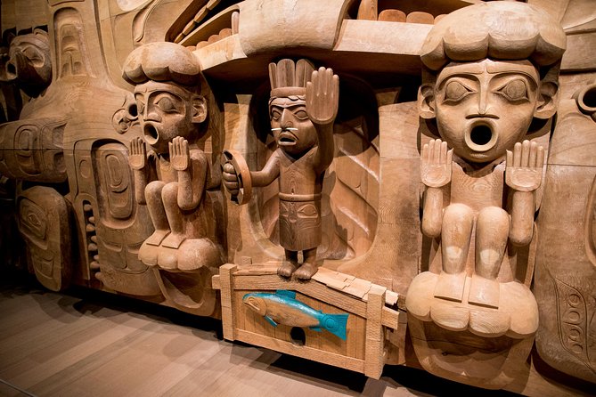 Audain Art Museum Admission Ticket - What to see: permanent collection and special exhibitions