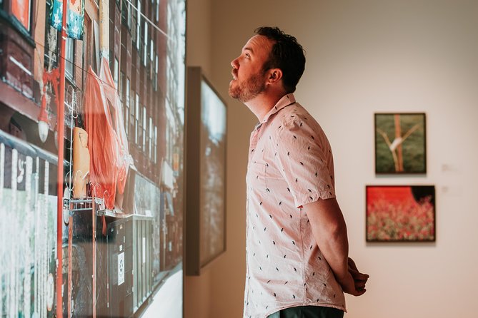 Audain Art Museum Admission Ticket - Docent-led tours Thu–Mon: the quickest way to get value