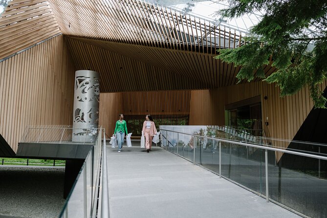 Audain Art Museum Admission Ticket - Built for comfort: the setting that helps you actually enjoy the art