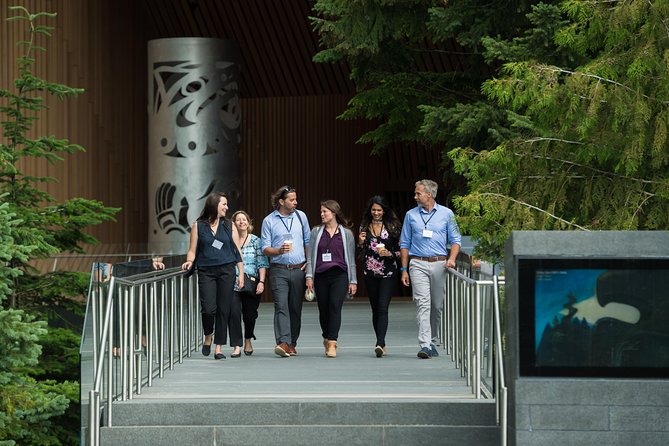 Audain Art Museum Admission Ticket - Getting there and what group size means for your day