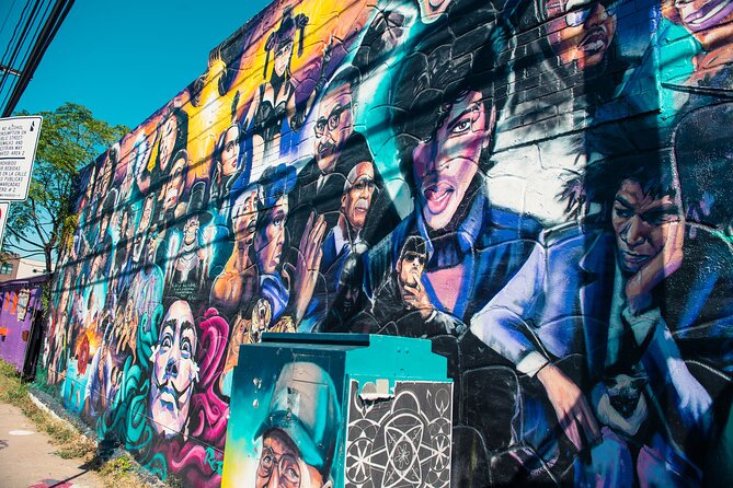 Austin Street Art and Street Food Tour with Local Guide - Stop 4: You’re My Butter Half Mural