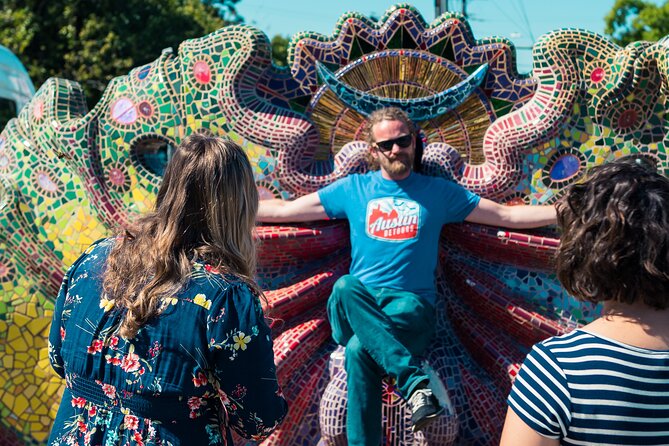 Austin Street Art and Street Food Tour with Local Guide - How a guide like Conner can change what you notice