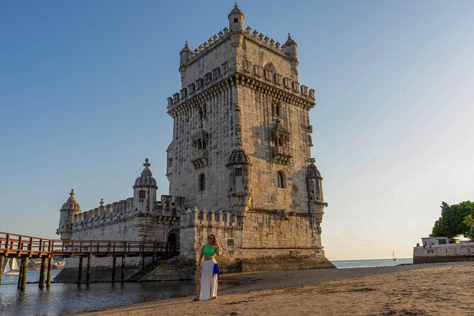 Authentic Lisbon: 4h Tuk Tuk Tour of Lisbon and Belém Secret Gems - Stop 3: Padrão dos Descobrimentos and the river perspective
