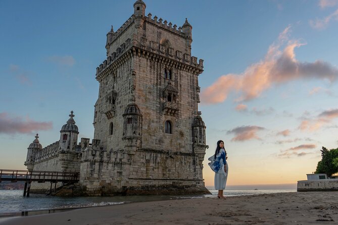 Authentic Lisbon: 4h Tuk Tuk Tour of Lisbon and Belém Secret Gems - Stop 4: Jerónimos Monastery (Mosteiro dos Jerónimos) and Manueline wow