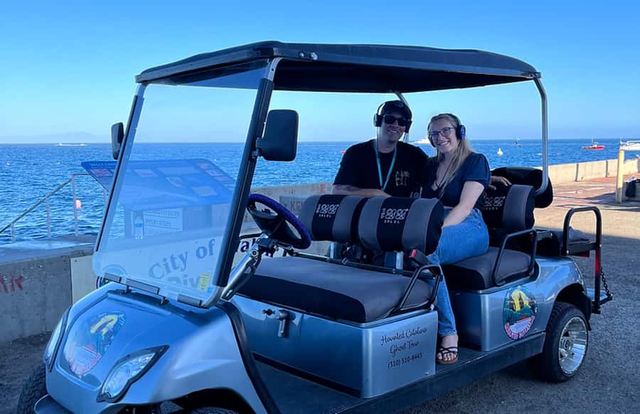 Avalon: Haunted Golf Cart Tour - Why a haunted golf cart tour makes sense in Avalon