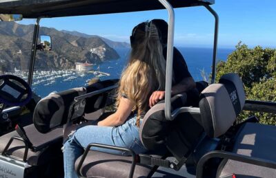 Avalon: Haunted Golf Cart Tour - The 90-minute flow: what you’ll actually do