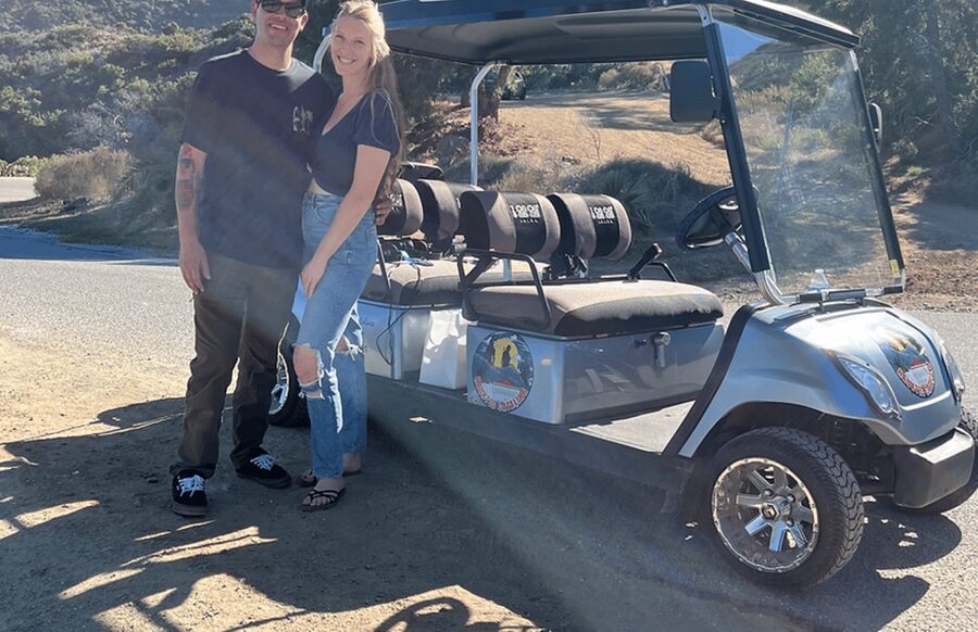 Avalon: Haunted Golf Cart Tour - Who this tour suits best