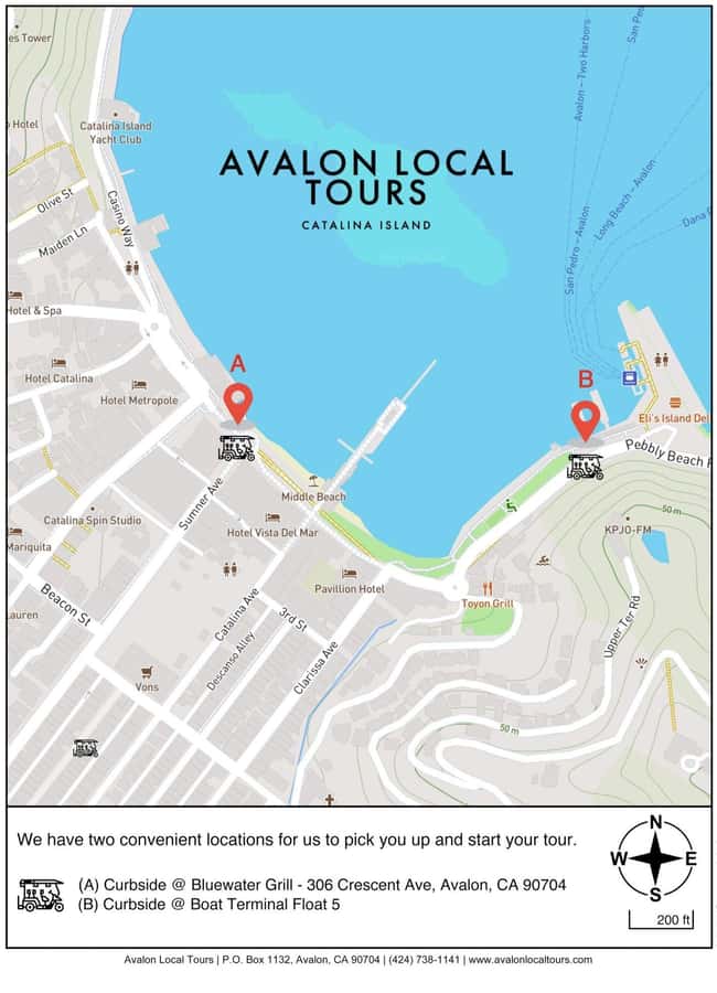 Avalon: Private Golf Cart Tour with Driver-Guide - Final call: should you book this Avalon golf cart tour?