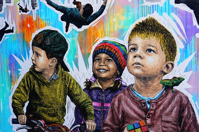 Awesome Street Art Tour in Athens with a Local Expert Small-Group - Why Athens Street Art Works So Well in a 3-Hour Walk