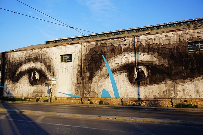 Awesome Street Art Tour in Athens with a Local Expert Small-Group - What You’ll Actually Get to Learn From the Murals