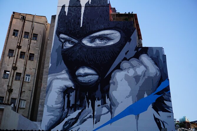 Awesome Street Art Tour in Athens with a Local Expert Small-Group - Walking Comfort, Timing, and Why Evening Can Be Trickier