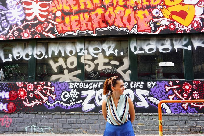 Awesome Street Art Tour in Athens with a Local Expert Small-Group - Who Should Book This Athens Street Art Tour