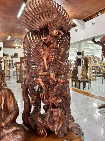 Bali: HIGHLIGHTS OF BALINESE ART TOUR - Celuk: the Bali silver craft stop with real workshop hours
