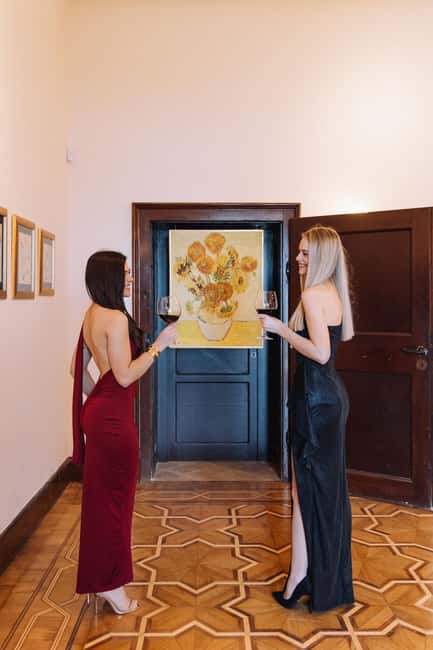 Banac Gallery Entrance with Coffee and Fresh Juice - Villa Banac in Cavtat: your first taste of the experience