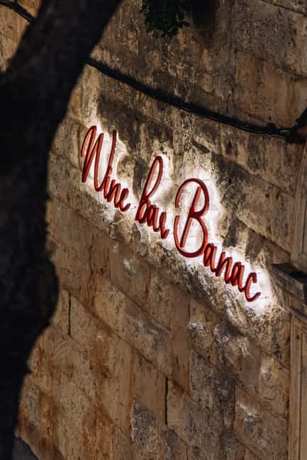 Banac Gallery Entrance with Coffee and Fresh Juice - Coffee and fresh juice: included, but make your choice