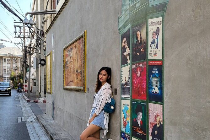 Bangkok Heritage & Street Art Private Walking Tour - Assumption Cathedral: French-era Catholic roots by the river