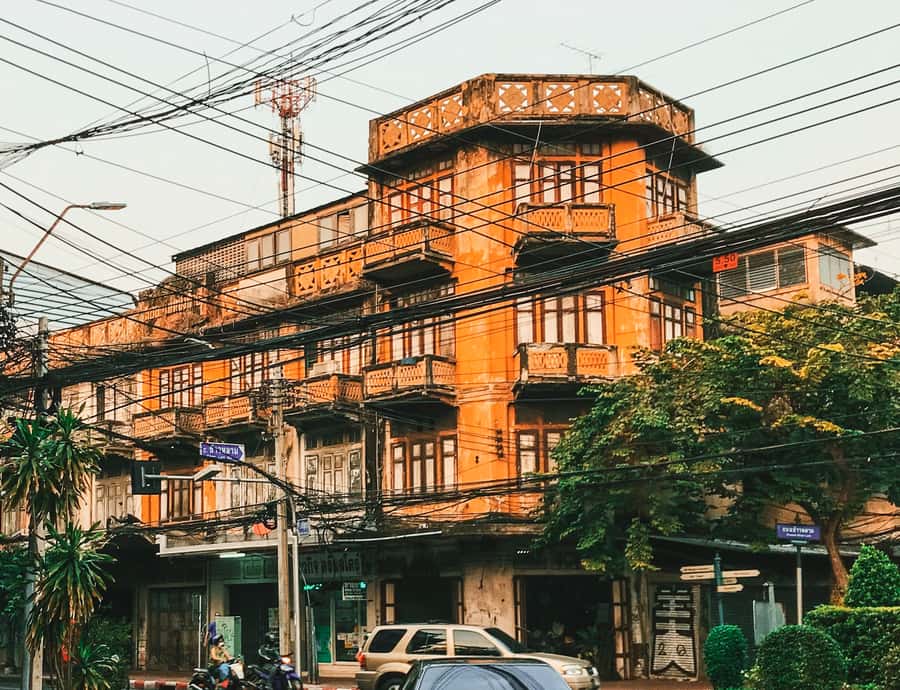 Bangkok: Street Art and Street Food Walking Tour - Key Points I’d Plan Around