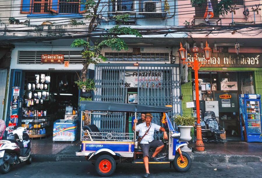 Bangkok: Street Art and Street Food Walking Tour - River City Finish: Art-Lover Views and a Photo Finale