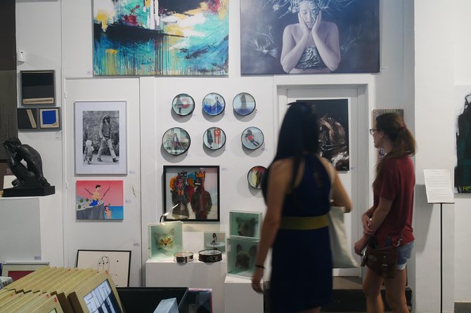 Barcelona Art & Wine: Galleries, Studios & Street Art - Logistics that matter on your walking days