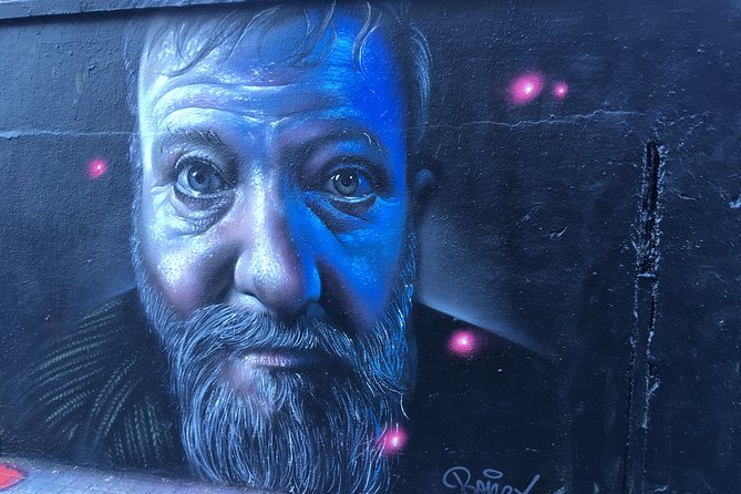 Barcelona Street Art and Graffitti Bicycle Tour - Guide Energy Matters: When Mike Turns Walls Into Stories