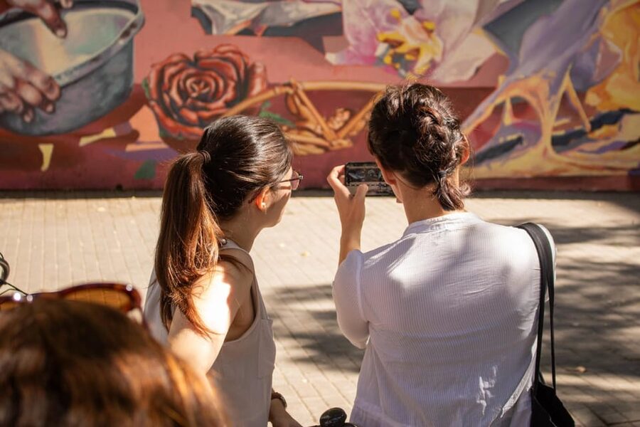 Barcelona | Street Art Bike tour - Should You Book It?