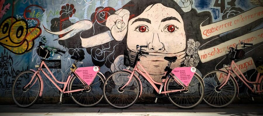 Barcelona | Street Art Bike tour - Meeting Point, Timing, and How to Not Feel Rushed