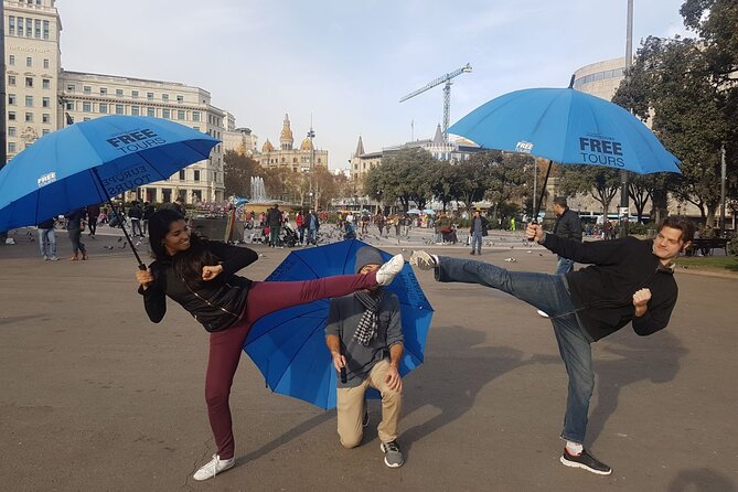 Barcelona Street Art, Graffiti and Tapas Tour - Key highlights you should care about