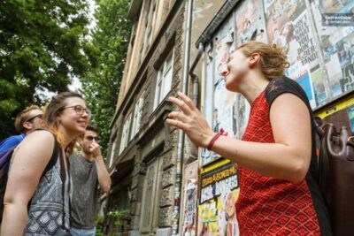 Barcelona Street Art, Graffiti and Tapas Tour - What alternative graffiti culture means in Barcelona