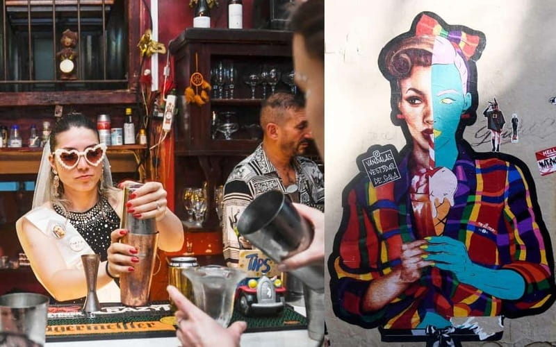 Barcelona Street Art, Graffiti & Tapas Tour - Raval’s Graffiti Scene: How You Learn to Look Past the Obvious