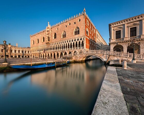Basilica, Doge's Palace, History Gallery & Bell Tower Option - Key things that make this tour worth it
