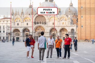 Basilica, Doge's Palace, History Gallery & Bell Tower Option - Palazzo Ducale: power rooms, Tintoretto, and the Bridge of Sighs