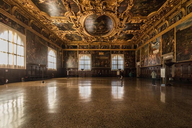Basilica, Doge's Palace, History Gallery & Bell Tower Option - Price and value: what you’re paying for at $116.70