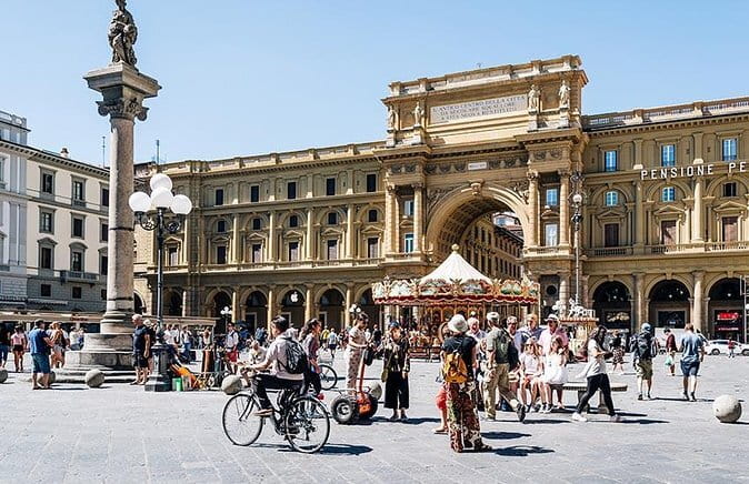 BE THE FIRST: Early Bird Florence Walking Tour & Accademia Gallery (David) - Key points before you go