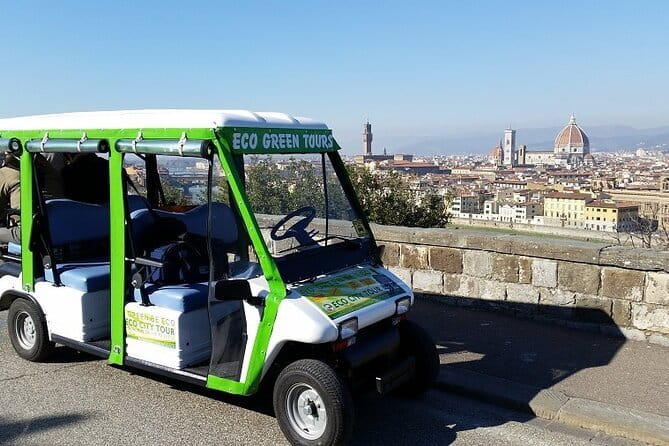 BE THE FIRST: Early Bird Florence Walking Tour & Accademia Gallery (David) - Baptistery of San Giovanni: the oldest landmark lesson in one stop