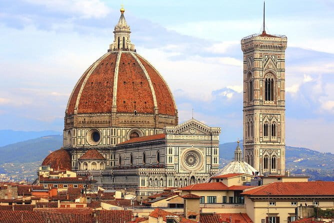 BE THE FIRST: Early Bird Florence Walking Tour & Accademia Gallery (David) - Dante’s neighborhood and a 1,000-year-old church